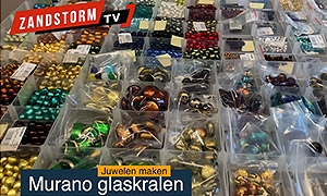 Kennismaking met Murano glaskralen