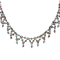 Picture: Kettelen met Swarovski