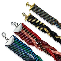 Picture: Weven mysterieuze vlecht