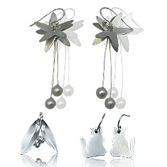 Picture: Werken met Art Clay Silver Paper