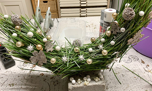 Picture: Kerstworkshop 2019