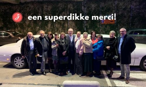 Picture: Bedankingsevent medewerkers Zandstorm