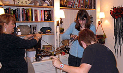 Picture: Gevlochten vlinder