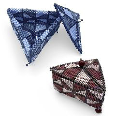 Picture: Driehoekig doosje