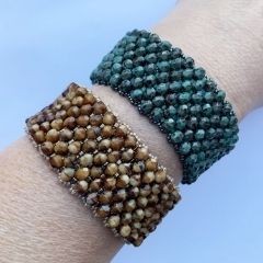 Picture: Facetten armband