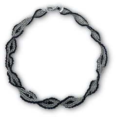 Picture: Twisted necklace