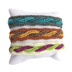 Picture: Woven bracelet