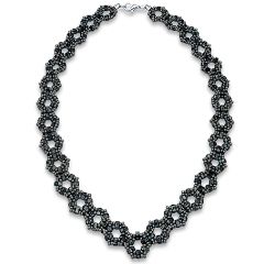 Picture: Elegante Tila halsketting