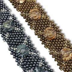 Picture: Buttons armband