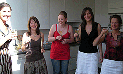 Picture: Vrijgezellenactiviteit