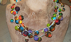 Picture: Bolletjeshalsketting