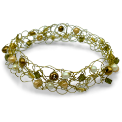 Picture: Crochet armband