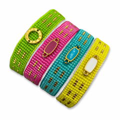 Picture: Zomerse armbanden