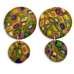 Picture: Polymeerklei met kleipistool