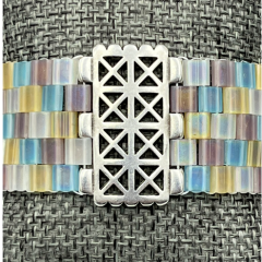 Picture: Mozaiek armband