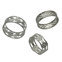 Picture: Zilveren omlijsting