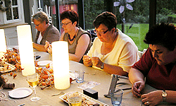 Picture: Armband met zoetwaterparels