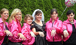 Picture: Vrijgezellenactiviteit