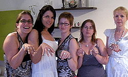 Picture: Vrijgezellenactiviteit op verplaatsing