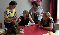 Picture: Bedrijfsactiviteit "MFC Dr Eck" (NL)