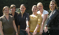 Picture: Vrijgezellenactiviteit op verplaatsing