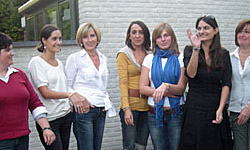 Picture: Vriendinnenactiviteit op verplaatsing