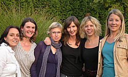 Picture: Vriendinnenactiviteit