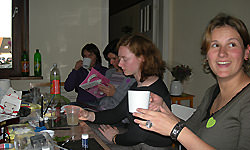 Picture: Vrijgezellenactiviteit op verplaatsing