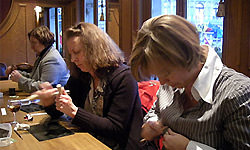 Picture: Teambuilding Kraft Foods