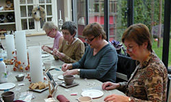 Picture: Zoetwaterparelketting