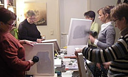Picture: Schilderij in PowerPrint