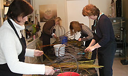 Picture: Gevlochten luchtballon