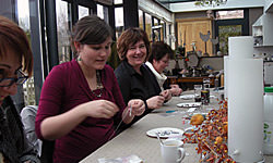 Picture: Zoetwaterparelketting