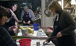 Picture: Gevlochten spiegel