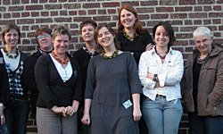 Picture: Vrijgezellenworkshop bolletjesketting