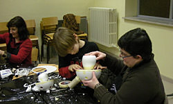 Picture: Paddestoelenhuisje