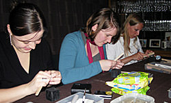 Picture: Vrijgezellenactiviteit op verplaatsing