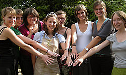 Picture: Vrijgezellenactiviteit Art Clay Silver