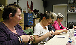 Picture: Chinese knopen en zoetwaterparels