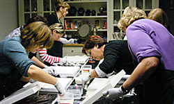 Picture: Trapped in Africa