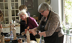 Picture: New african lady and prince