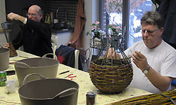 Picture: Vlechten van vazen