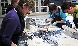 Picture: Lady in bronze