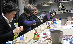 Picture: Enkele en dubbele juwelenbundels