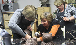 Picture: Uil In Powertex