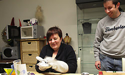 Picture: HotPot glasfusing