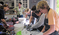 Picture: Bloemenprikkers - 2