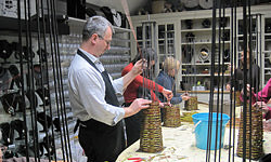 Picture: Windwijzer vlechten