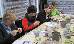 Picture: Gehaakte ketting