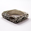 Picture: Ring in Mokume Gane